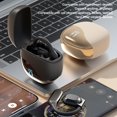 thumbnail image 3 of Earbuds,Unique over Ear Design, Lightweight and Comfortable, Compact and Delicate, Low Power Chip, Excellent Sound Quality, Dual Noise Cancelling Microphones, AI Translation,, 3 of 7