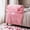 Pink, variant on Apmemiss Clearance Fleece Blanket Gift Blanket Fleece Air Conditioning Blanket Towelling Blanket with Milk Fleece Nap Blanket