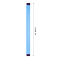 thumbnail image 4 of LED Fill Light Stick USB Flash 30W 5V 30LM Photographic Lamps Adjustable Decoration Photo Video Lighting with Charging Indicator 17cm Blue, 4 of 7