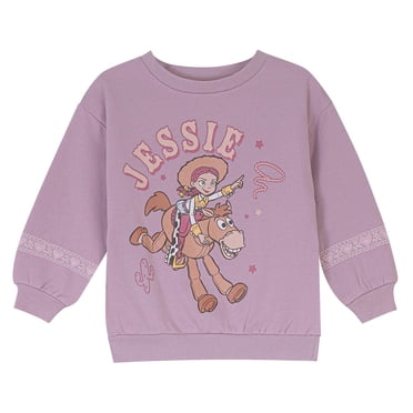 Disney Toy Story Pull en Polaire pour Tout-Petite Fille 1-pièce