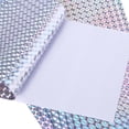 thumbnail image 3 of jinwen 5 Pcs Bright Fishing Lure Tape Sticker Holographic Adhesive Film DIY, 3 of 6