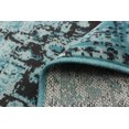 thumbnail image 3 of ECARPET Traditional Style Area Rug for Dining Room, Living Room and Bedroom Isabella Aqua, 3 of 9