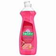 thumbnail image 1 of Palmolive Essential Clean Liquid Dish Soap, Grapefruit Pomegranate Scent - 16 Fluid Ounce, 1 of 4