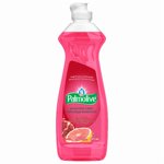 Palmolive Essential Clean Liquid Dish Soap, Grapefruit Pomegranate Scent - 16 Fluid Ounce