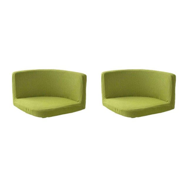 Baohd Chair Covers For Multifunctional Home Versatility At Best Style Cover Chairs Fruit green 2Set