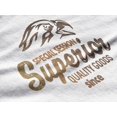 thumbnail image 4 of T-Shirt Graphique pour Homme Session Spéciale Produits de Qualité Supérieure depuis 2037, 4 of 6