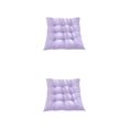 thumbnail image 1 of Maytalsory Coussin Respirant en Tissu Polyester Remplissage de Perles Libération de Pression Tissu Polyester Confortable et Respirant Violet Clair 2Set, 1 of 6