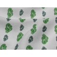 thumbnail image 5 of oneOone Viscose Jersey Green Fabric Block Sewing Craft Projects Fabric Prints By Yard 60 Inch Wide, 5 of 5