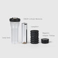 thumbnail image 4 of Camping LED Light Portable Rechargeable Lantern Powerful Brightness Flashlight Outdoor Lamp Lighting Tool Equipment for Hiking, 4 of 10