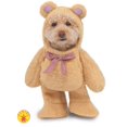 thumbnail image 1 of Rubie's Walking Teddy Bear Pet Costume, 1 of 2