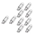 thumbnail image 1 of Tachiuwa 10 PCS LED Car Wedge 12V Plate light Reading Lamp Clearance Lights Replacement Blue Lighting, 1 of 9