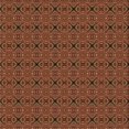 thumbnail image 1 of Ahgly Company Tapis d'Intérieur Lavable à la Machine, Carré, Transitionnel, Brun Pâle, Tapis de Zone, 4 Pieds Carré, 1 of 7