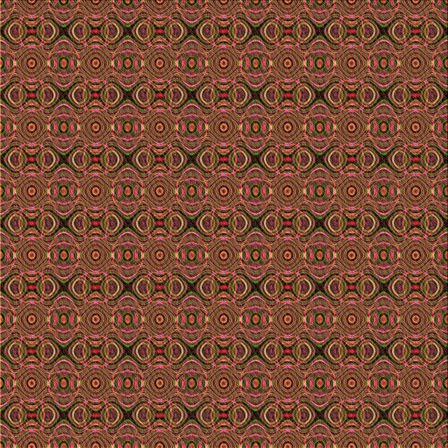 Ahgly Company Tapis d'Intérieur Lavable à la Machine, Carré, Transitionnel, Brun Pâle, Tapis de Zone, 4 Pieds Carré