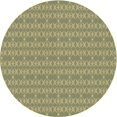 thumbnail image 1 of Ahgly Company Tapis d'Intérieur Lavable en Machine Carré Vert Avocat, 3 Pieds Carré, 1 of 7