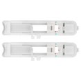 thumbnail image 3 of Dioche Presser Snap, Durable Buttonhole Foot, Even Wrinkle Effect Dresses Curtains For Household, 3 of 8