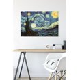thumbnail image 4 of La nuit étoilée de Vincent van Gogh, 4 of 4