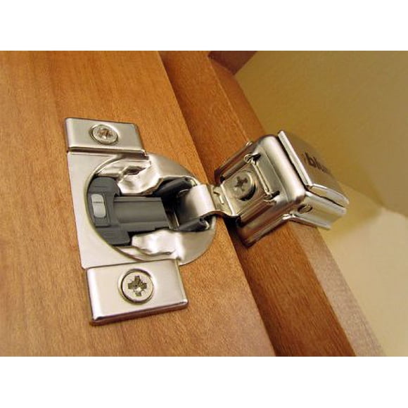 Blum Charnière Compacte 39C 110 1-5/16 Pouces OL Fermeture Douce à Visser