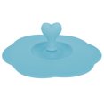 thumbnail image 2 of Silicone Cup Lid Dustproof Heat  Hot And Cold Beverage Lid For Kitchen Home, 2 of 8