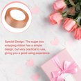 thumbnail image 4 of maskred Gift Wrap Ribbon Wedding Clothes Making Supply Multi-color DIY Craft Accessories Festival Fabric Polyester Ribbons Box Ornaments Golden Champion 97, 4 of 9