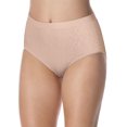 thumbnail image 1 of Bali Comfort Revolution Womens Microfiber Seamless Brief - Best-Seller, 6/7, 1 of 4
