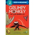 thumbnail image 1 of Learn To Read: Grumpy Monkey Get Your Grumps Out By Telegraph Road, 1 of 2