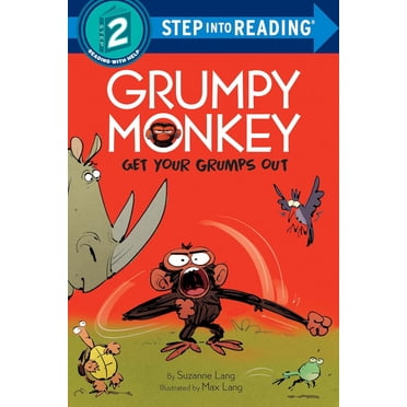 Learn To Read: Grumpy Monkey Get Your Grumps Out By Telegraph Road