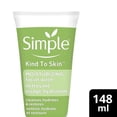 thumbnail image 1 of Simple Kind to Skin Moisturizing Face Wash, 1 of 7