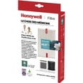 thumbnail image 3 of Honeywell True HEPA Air Purifier Replacement Filter-HRFR1C, 3 of 11