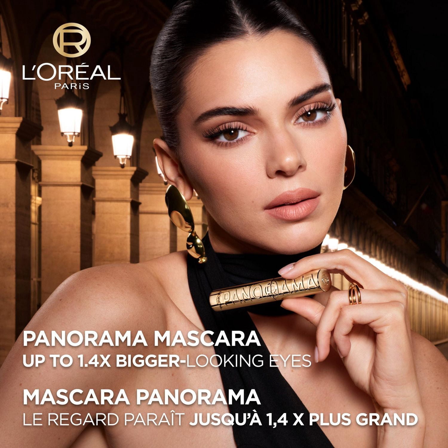 L'Oreal Paris Voluminous Panorama Mascara