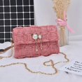 thumbnail image 1 of DIY Hand Knitting Crochet Bags Material Kit Woven Bag Making Tool Cross Stitch Mesh Plastic Canvas Sheets Set Handmade Purse Kit, 1 of 7