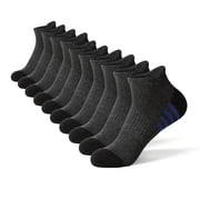RKSTN Mens Socks Casual Solid Color Sweat-absorbing Breathable And Outdoor Socks For Sports Soft Breathable Mens Socks
