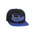 thumbnail image 2 of Original City Caps Baseball Snapback Hat - Los Angeles, 2 of 2