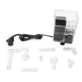 thumbnail image 1 of Fish Tank Waterfall Filter Aquarium Waterfall Filter Aquarium Water Filter Fish Tank Water Filter 3 In 1 Submersible Pump Waterfall Filter Water  For Fish Tank Aquarium CN Plug, 1 of 8