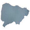 thumbnail image 2 of Amalfi Nappa Lamb Skin – Premium Italian Lamb Leather (Blue) – 1.5 oz / 0.6 mm Thickness, 2 of 2