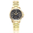 thumbnail image 1 of TIMIFIS Montres pour Femmes Femmes Mode Bracelet en Acier Inoxydable Analogique Quartz Montre-Bracelet Ronde Montres Été, 1 of 4