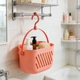 thumbnail image 4 of SIfdSeng Bathtub Caddy Tray with Extendable Design Adjustable Freestanding Shower Organizer for Bathroom Storage, 4 of 5