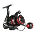 thumbnail image 2 of Fishing Reel High Strength Metal Super Carp Fishing Feeder Spinning Reel Spinning Wheel Type Fishing Wheel DS Drag 12kg ,Rigid Aluminum Skeletal Frame, 2 of 6