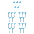 thumbnail image 2 of VONKY 5pcs/set Automatic Irrigation Device Plant Helper For Busy Individuals Plant Self Watering Globes PVC Easy To L sky blue bird 5Set, 2 of 6