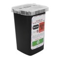 thumbnail image 3 of Fyydes Conteneur de Lame de Rasoir, Conteneur de Lame en Plastique pour Rasoir Boîte de Collecte pour Salon de Coiffure pour Maison pour Stocker la Lame Jetée, 3 of 8