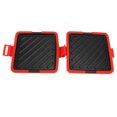 thumbnail image 1 of Golden Toastie Maker Microwavable  for Sandwiches Grilled Cheese, 1 of 7