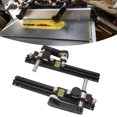 thumbnail image 4 of Press Stock Push Guide, Self Locking No Deformation Table Saw Push Guide Efficient Aluminum Alloy Woodworking With Screw For Equipment Processing, 4 of 8