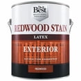 thumbnail image 2 of Exterior Latex Redwood Stain, 2 of 3