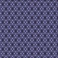 thumbnail image 1 of Ahgly Company Machine Washable Indoor Square Transitional Medium Slate Blue Area Rugs, 4' Square, 1 of 7