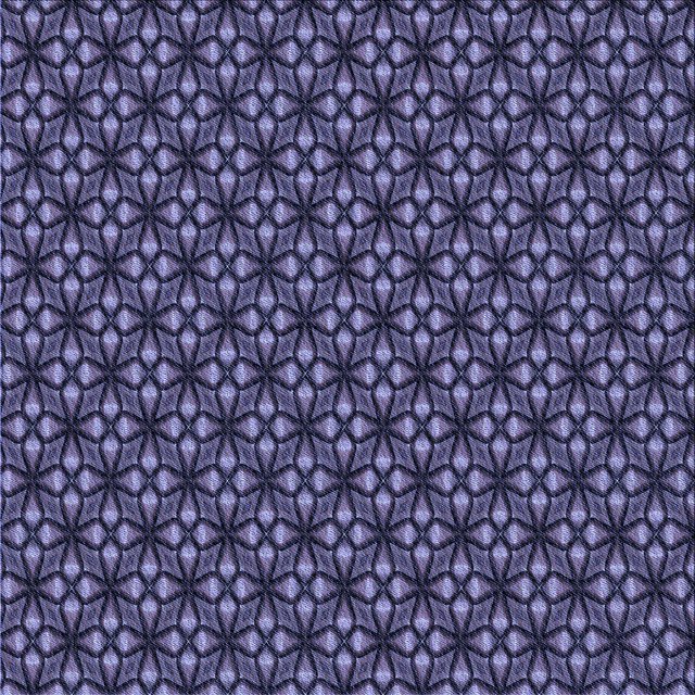 Ahgly Company Machine Washable Indoor Square Transitional Medium Slate Blue Area Rugs, 8' Square