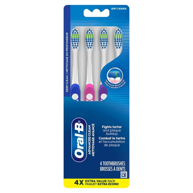 Oral-B Indicator Contour Clean Toothbrush