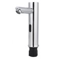 thumbnail image 4 of YLSHRF Basin Faucet Convenient Sink Faucet High Sensitivity Water Faucet Brass Material Corrosion Resistant Bathroom For Home, 4 of 8