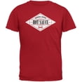 thumbnail image 1 of Halloween Hot Sauce Costume Red Adult T-Shirt, 1 of 1