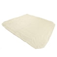 thumbnail image 4 of Housse de Spa Carrée Imperméable 190 Polyester Argenté pour Baignoire Extérieur, 4 of 7