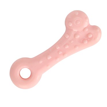 LAFGUR Dog Chew Toy,Dog Interactive Bite Toy,Bone Shape Dog Chew Toy Pet Teeth Cleaning Playing Sticks Dog Interactive Bite Toy