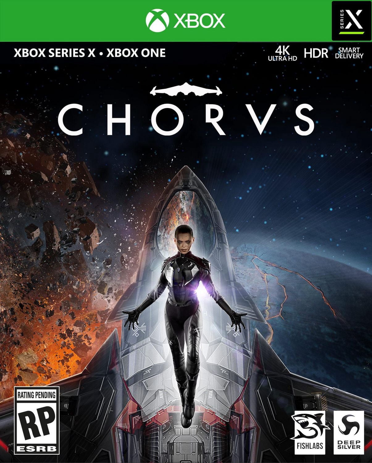 Jeu vidéo Chorus pour (Xbox)